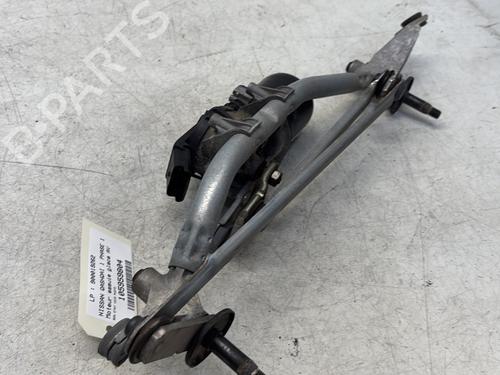 Front wiper motor NISSAN QASHQAI I (J10, NJ10) 1.5 dCi | BP29368038M29 