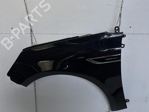 Used Left front fenders RENAULT MEGANE IV Hatchback (B9A/M/N_) 1.6 TCe 205 (B9MV) (205 hp) 29363181