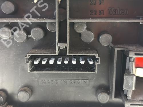 Right taillight RENAULT CLIO I (B/C57_, 5/357_) 1.2 (5/357Y, 5/357K) | BP30160753C35