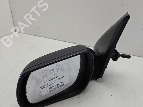Left mirror MAZDA 2 (DY) | BP33652463C26 - Image 2