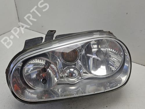 Used Left headlight Left headlight VW GOLF IV (1J1) 1.9 TDI (110 hp) 33680331 33680331