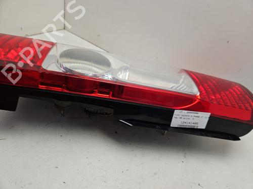 Used Left taillight Left taillight FIAT DUCATO Van (250_) 130 Multijet 2,3 D (131 hp) 33946223 33946223