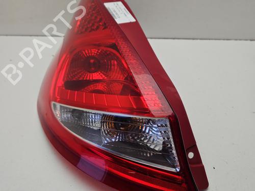 Used Left taillight FORD FIESTA VI (CB1, CCN) 1.4 TDCi (70 hp) 30719799