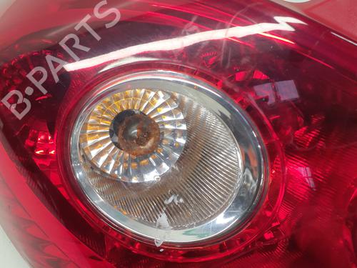 Left taillight OPEL CORSA D (S07) 1.3 CDTI (L08, L68) | BP29366638C34 