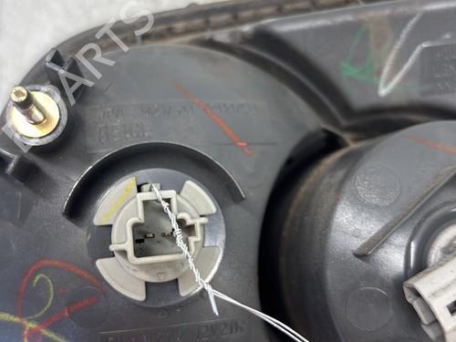 Venstre baklys, luke MAZDA 6 Hatchback (GG) 2.0 DI (GG14) | BP29365468C79 