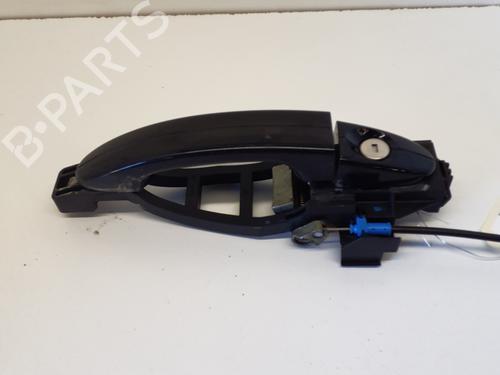 Front left exterior door handle FORD MONDEO IV (BA7) 2.0 TDCi | BP29365240C128 