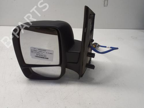 Right mirror CITROËN JUMPY II Van 2.0 HDi 120 | BP29366511C27 