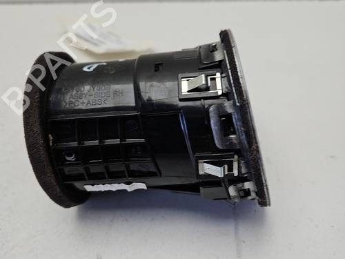 Luftventilen RENAULT KOLEOS I (HY_) 2.0 dCi 4x4 (HY0K) | BP30855379I21