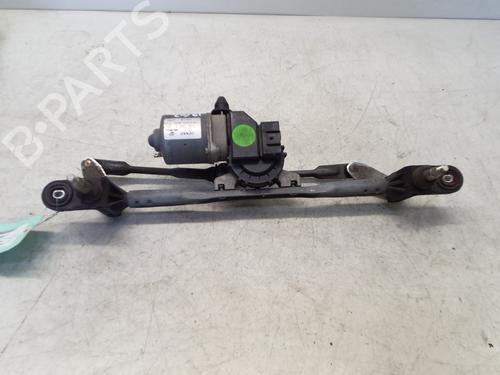 Used Front wiper motor FIAT 500 (312_) 0.9 (312AXG1A, 312.AXG11) (86 hp) 29362063