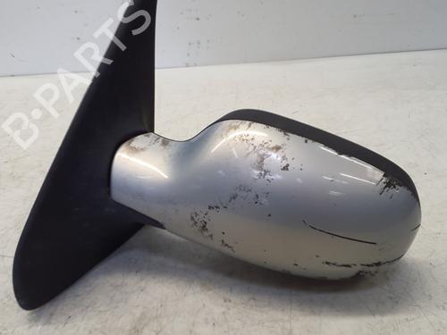 Used Left mirror RENAULT CLIO II (BB_, CB_) 1.5 dCi (B/CB07) (65 hp) 29368007