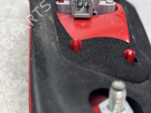 Left tailgate light ALFA ROMEO 147 (937_) 1.6 16V T.SPARK (937.AXA1A, 937.AXB1A, 937.BXB1A) | BP29362172C79 