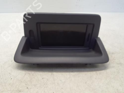 Used Display monitor RENAULT CLIO III (BR0/1, CR0/1) 1.5 dCi (C/BR0G, C/BR1G) (68 hp) 29367998