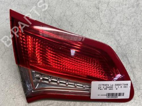 Left tailgate light CITROËN C4 II (NC_) 1.6 HDi 115 | BP29367462C79 - Image 3