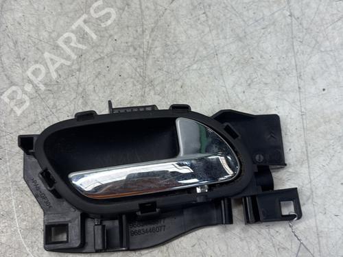 Used Rear right interior door handle Rear right interior door handle PEUGEOT 3008 I MPV (0U_) 1.6 HDi (114 hp) 34108892 34108892