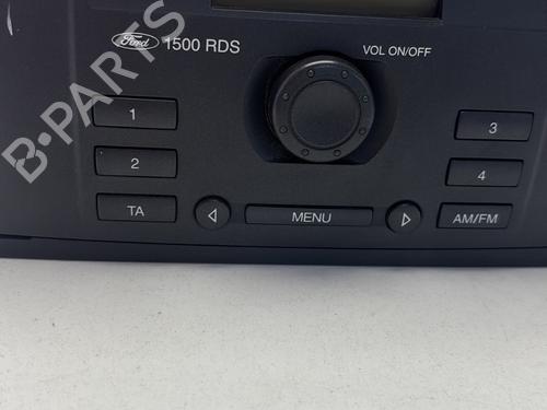 Radio FORD TRANSIT Van (FA_ _) 2.2 TDCi | BP29361712E6 