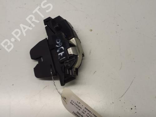 Used Tailgate lock CITROËN C3 Picasso (SH_) 1.4 VTi 95 (SH8FSC, SH8FP0, SH8FP6) (95 hp) 29366673