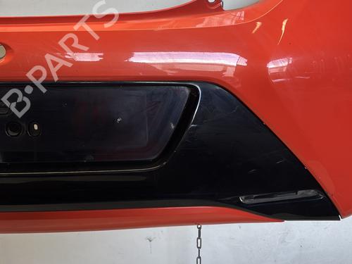 Rear bumper TOYOTA AYGO (_B4_) 1.0 (KGB40) | BP29720432C8 