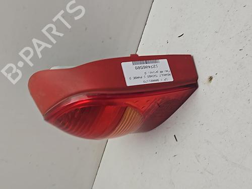 Used Left taillight Left taillight RENAULT TWINGO I (C06_) [1993-2012] 36556290 36556290