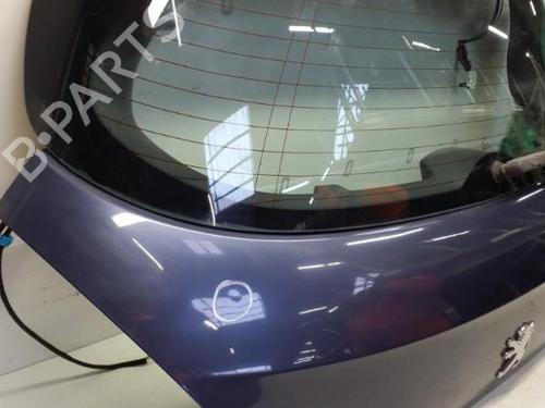 Tailgate PEUGEOT 308 I (4A_, 4C_) 1.6 HDi | BP29370354C6 