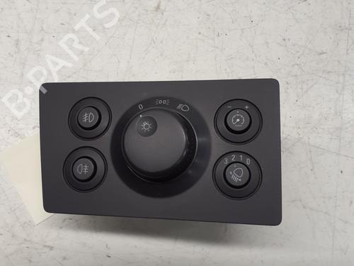 Used Headlight switch OPEL ZAFIRA / ZAFIRA FAMILY B (A05) 1.9 CDTI (M75) (100 hp) 29368464