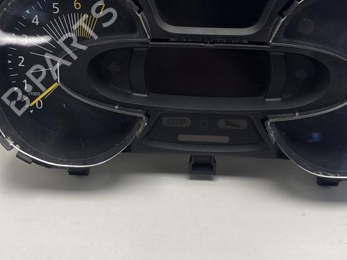Instrument cluster RENAULT CAPTUR I (J5_, H5_) 1.2 TCe 120 | BP29411891C47 