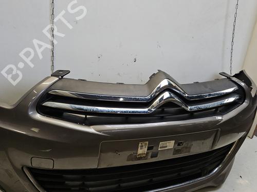 front-bumper-citroen-c4-ii-nc_-2009-32427827 main image