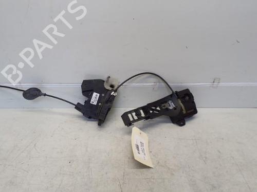Venstre foran lås RENAULT MEGANE IV Hatchback (B9A/M/N_) 1.5 dCi 110 (B9A3) (110 hp) 29369621