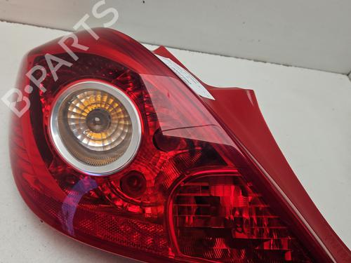 Venstre Baklys OPEL CORSA D (S07) 1.3 CDTI (L08, L68) (75 hp) 31601877