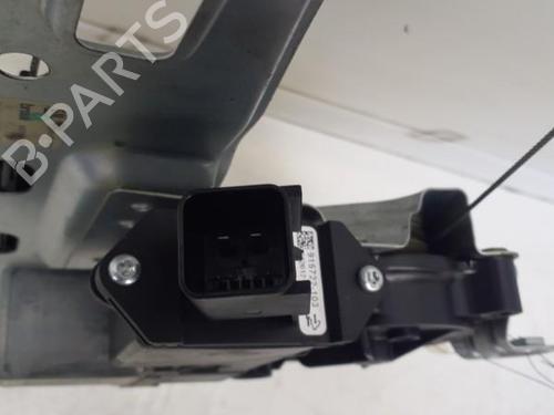 Used Rear left window mechanism OPEL ZAFIRA TOURER C (P12) 2.0 CDTi (75) (130 hp) 29369522