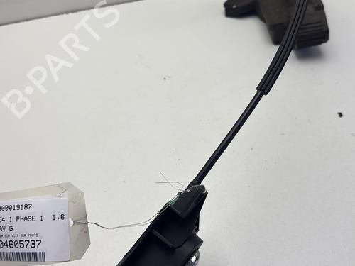 Used Front left lock CITROËN C4 I (LC_) 1.6 HDi (109 hp) 29368197