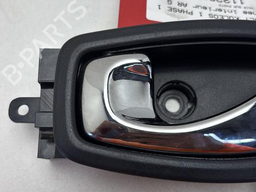 Used Rear left interior door handle RENAULT KOLEOS I (HY_) 2.0 dCi 4x4 (HY0K) (150 hp) 29362857
