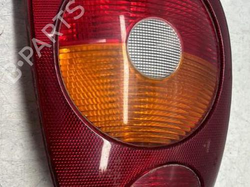 Used Right taillight RENAULT MEGANE I Coach (DA0/1_) 1.9 dCi (DA05, DA1F) (102 hp) 29367594