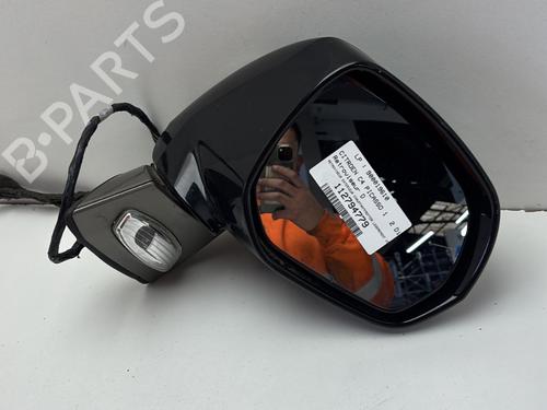Right mirror CITROËN C4 Picasso I MPV (UD_) 2.0 HDi 138 | BP29361494C27 