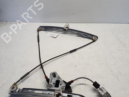 Vindusheismekanisme venstre foran PEUGEOT 206 Hatchback (2A/C) 1.4 i (75 hp) 29368334