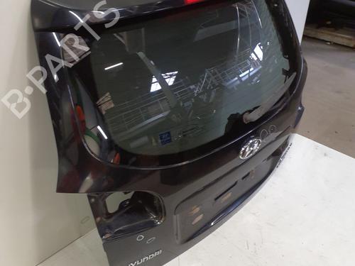 Tailgate HYUNDAI SANTA FÉ II (CM) 2.2 CRDi GLS | BP29366196C6 