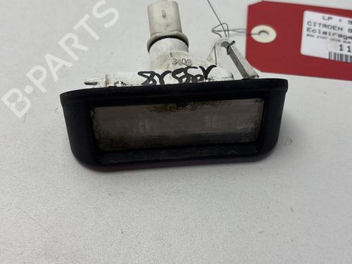 Éclairage de plaque d'immatriculation CITROËN BERLINGO MULTISPACE (B9) 1.6 HDi 110 (109 hp) 31957228