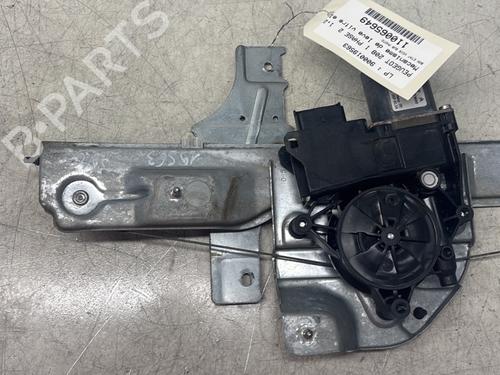 Front left window mechanism PEUGEOT 208 I (CA_, CC_) 1.2 VTI 82 | BP29365507C22 