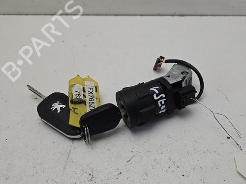 Used Ignition barrel Ignition barrel PEUGEOT EXPERT Van (V_) 2.0 BlueHDi 120 (122 hp) 34708914 34708914