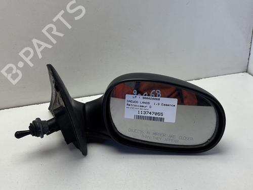 Right mirror DAEWOO LANOS (KLAT) 1.3 | BP29607435C27 