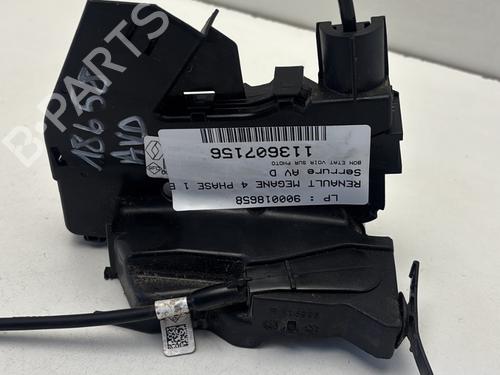 Front right lock RENAULT MEGANE IV Grandtour (K9A/M/N_) 1.3 TCe 140 (K9NB) | BP29544272C97 