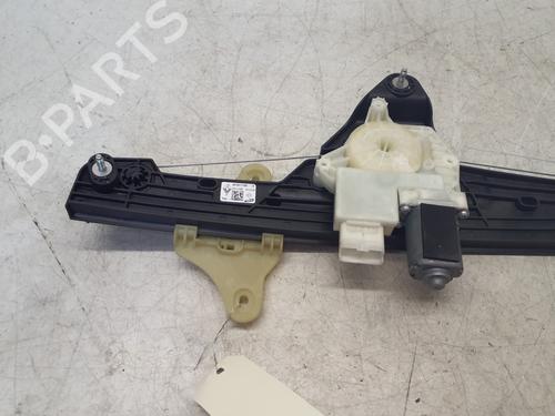 Front right window mechanism RENAULT CLIO V (B7_) 1.6 E-TECH 140 (B7MU) | BP29362311C23 