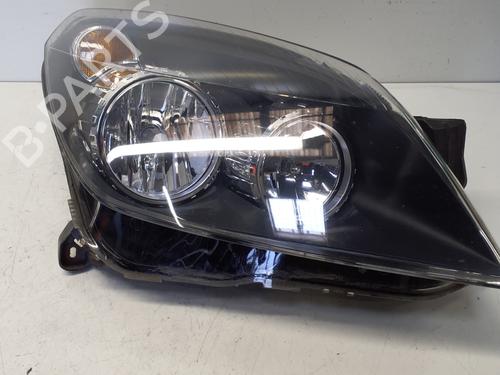 Used Right headlight OPEL ASTRA H GTC (A04) 1.7 CDTI (L08) (125 hp) 29368525
