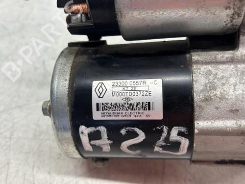Startmotor RENAULT CLIO IV (BH_) 0.9 TCe 90 (BHNF, BHMA, BHMH, BHJK, BHJR) | BP29367635M8 