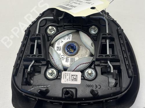 Used Driver airbag Driver airbag RENAULT CAPTUR I (J5_, H5_) 1.2 TCe 120 (118 hp) 29411916 29411916