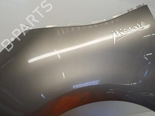 Left front fenders CITROËN C4 Grand Picasso I (UA_) 1.6 HDi | BP29364721C41 