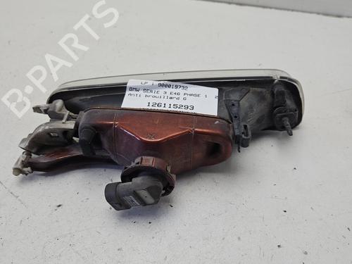 Used Left front fog light Left front fog light BMW 3 (E46) [1997-2005] 35812417 35812417