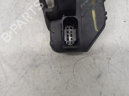Front right lock OPEL ZAFIRA TOURER C (P12) 2.0 CDTi (75) | BP29369530C97 