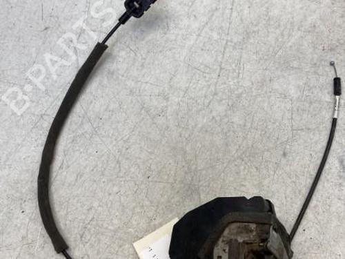 Front right lock RENAULT CLIO IV (BH_) 1.5 dCi 75 | BP29367251C97 