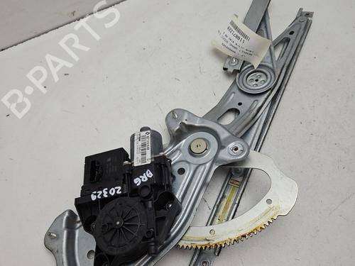 Used Rear left window mechanism RENAULT GRAND SCÉNIC III (JZ0/1_) 1.5 dCi (JZ09, JZ0D, JZ10, JZ14, JZ1G, JZ29, JZ2C) (110 hp) 32009245