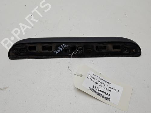 Luce targa RENAULT KANGOO Express (FC0/1_) 1.5 dCi (FC07, FC1R) (65 hp) 30890366